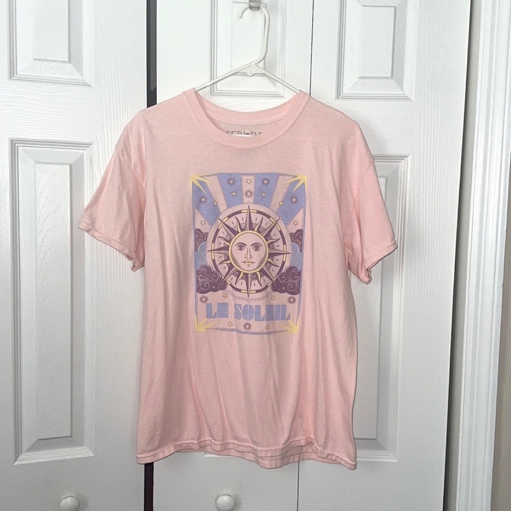 Oversized t-shirt